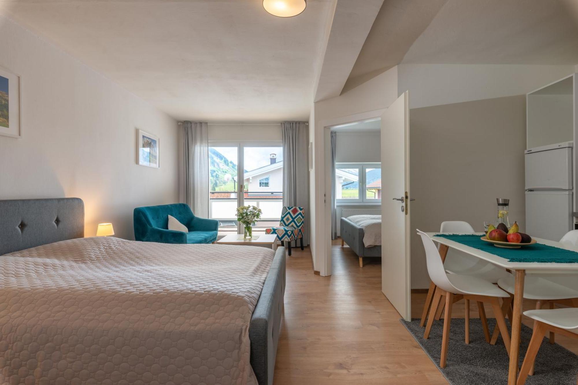 Sun Valley Apartments Maishofen Exterior photo
