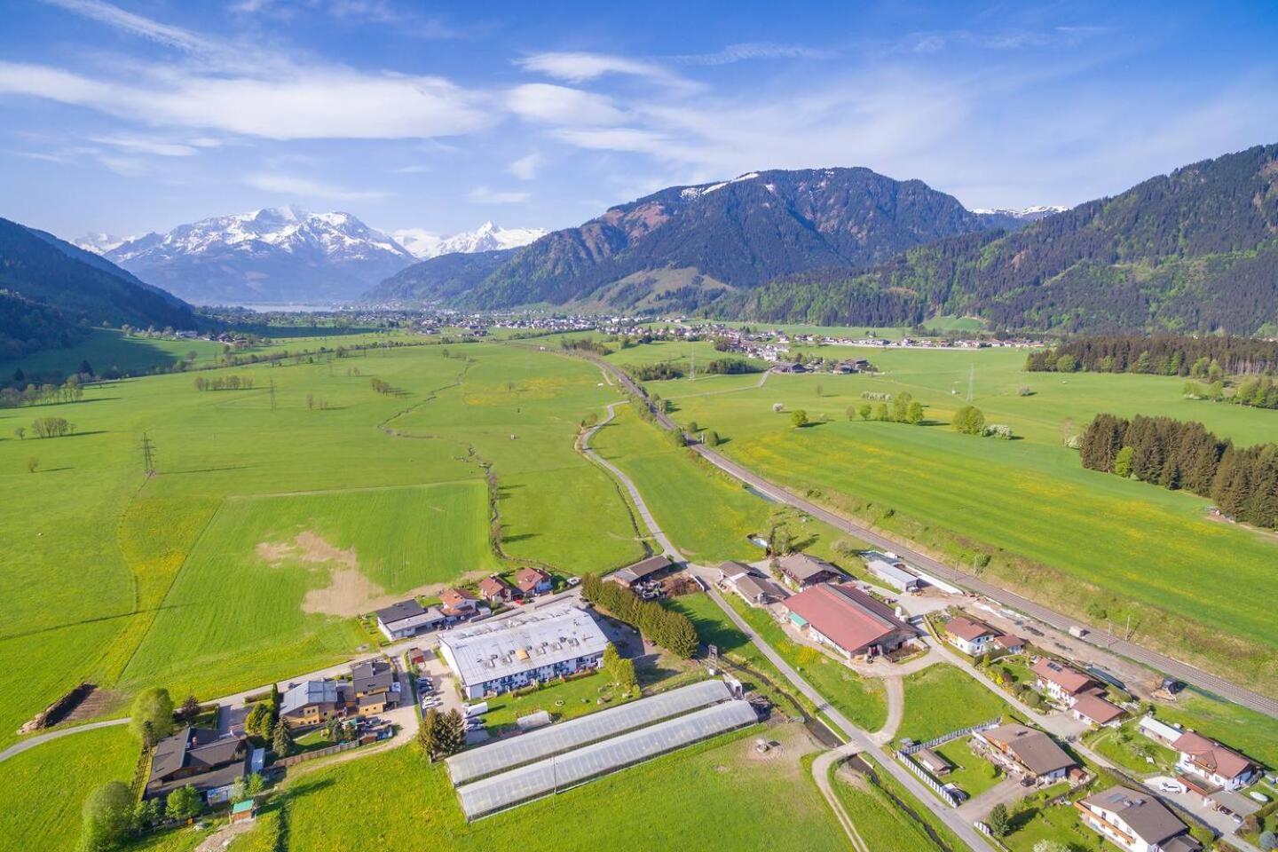 Sun Valley Apartments Maishofen Exterior photo