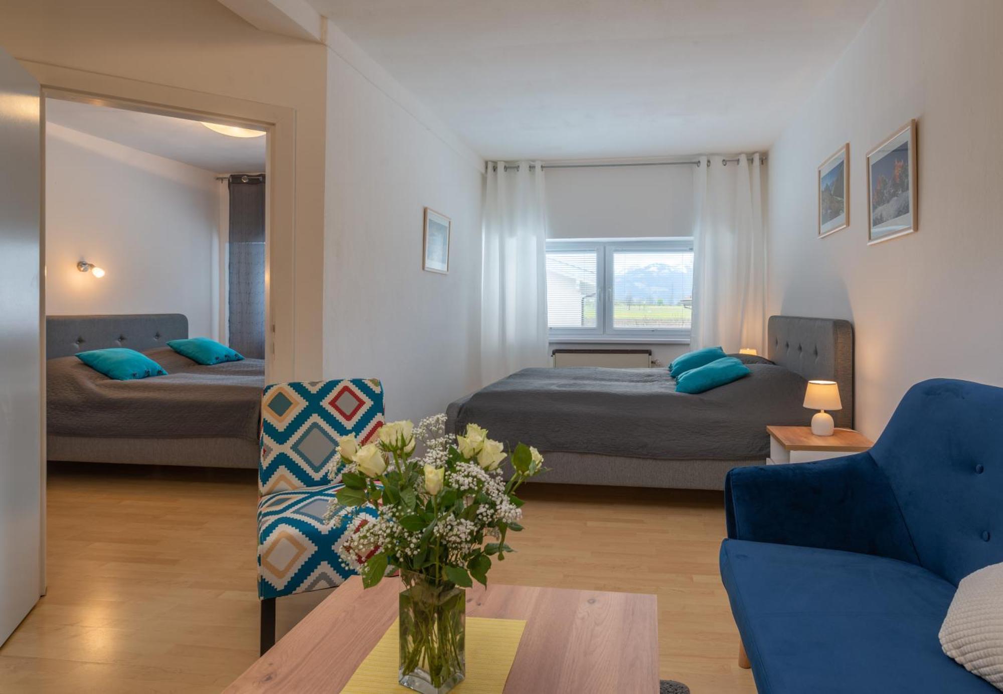 Sun Valley Apartments Maishofen Exterior photo
